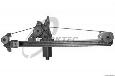 TRUCKTEC AUTOMOTIVE 0254012 -  Подъемное устройство для окон